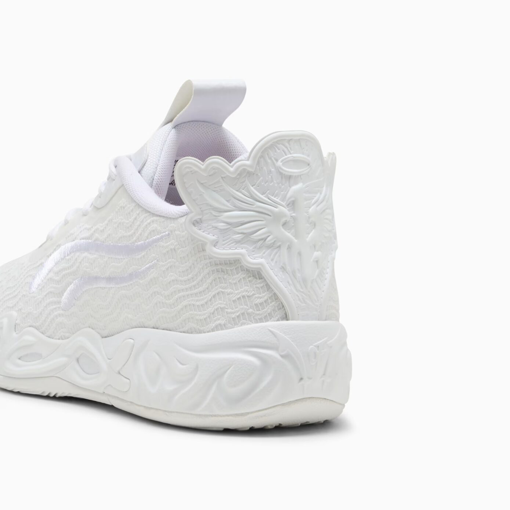 Puma MB.04 Low 'Ice Triple White'