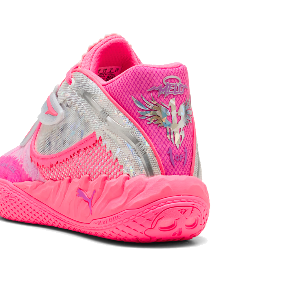 Puma MB.05 World Tour Basketball shoes 'Hot Pink'