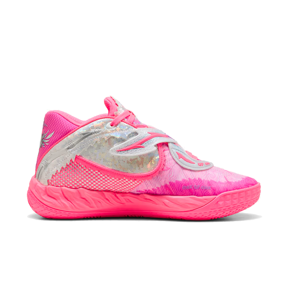 Puma MB.05 World Tour Basketball shoes 'Hot Pink'