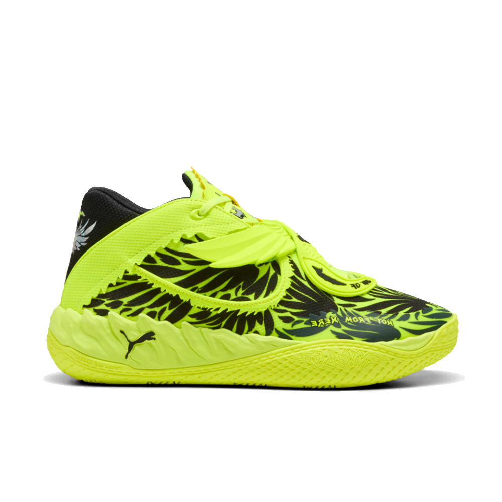 Puma MB.05 Wings 'Voltage' Basketball Shoes