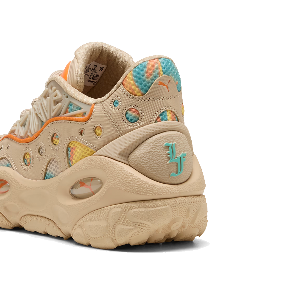 Puma La Francé Melo RNR Shoes 'Light Sand'