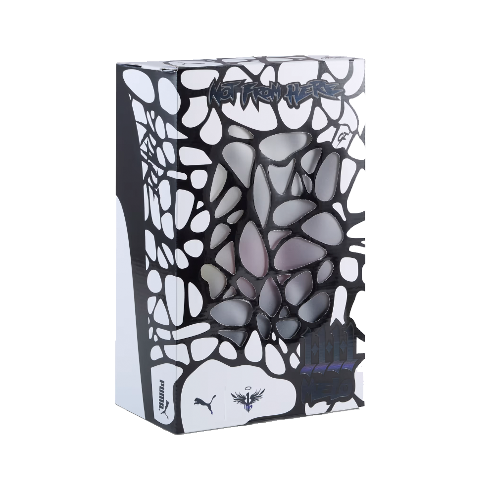 Puma MB.04 Lo Team Basketball Shoes "Ultra Blue"