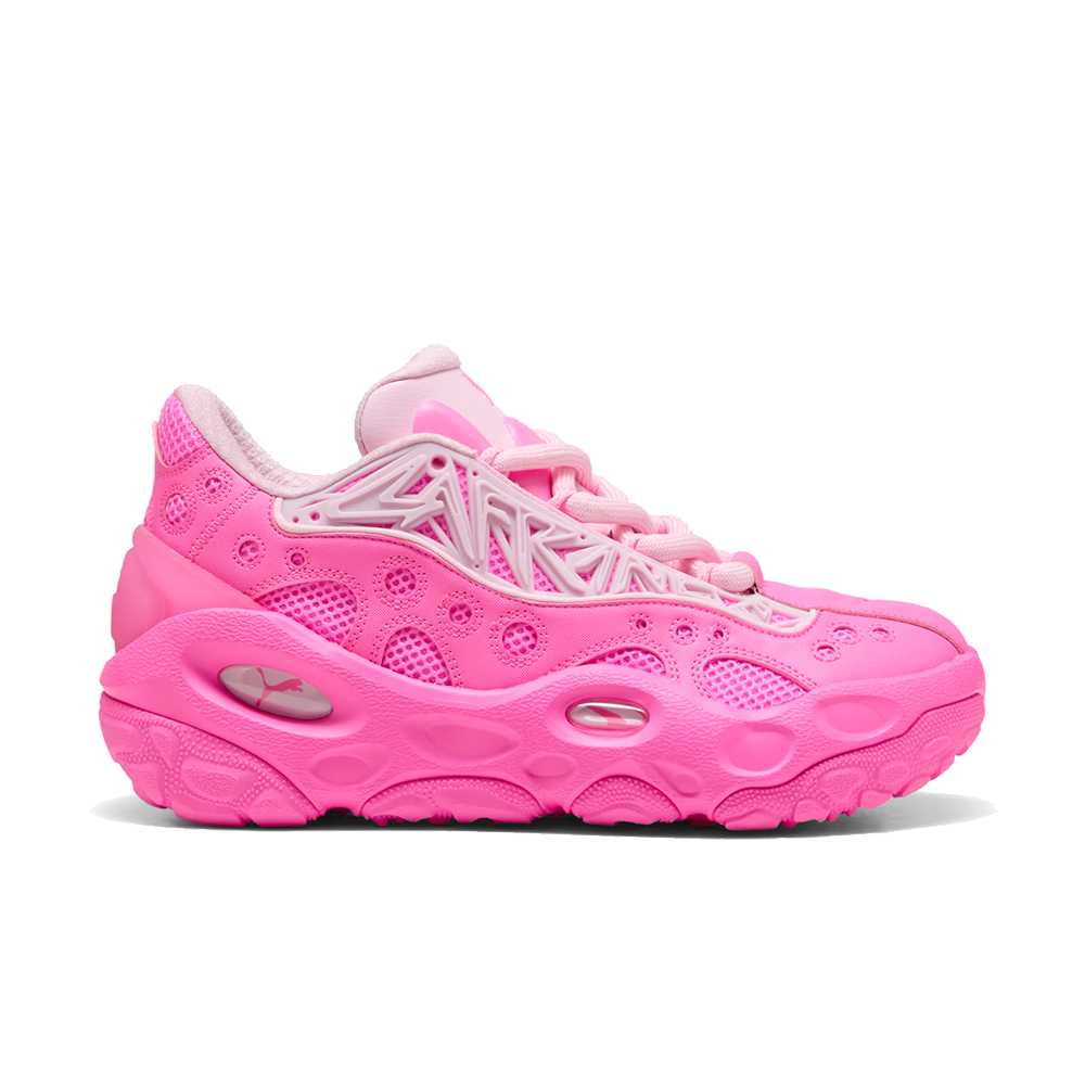 Puma La Francé RNNR 'Poison Pink' Sneakers