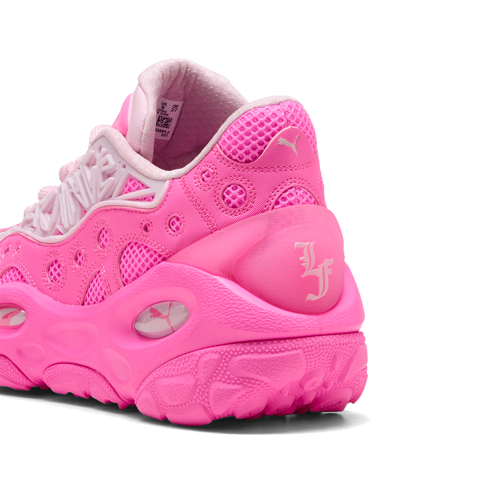 Puma La Francé RNNR 'Poison Pink' Sneakers