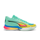 Puma Stewie 5 Turbo Basketball Shoes 'Mint Jelly-PUMA Black-Lemon Crush'