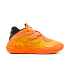 Puma MB.05 Fast & Furious Basketball Shoes 'LA Heat Fire-Lux Lime'