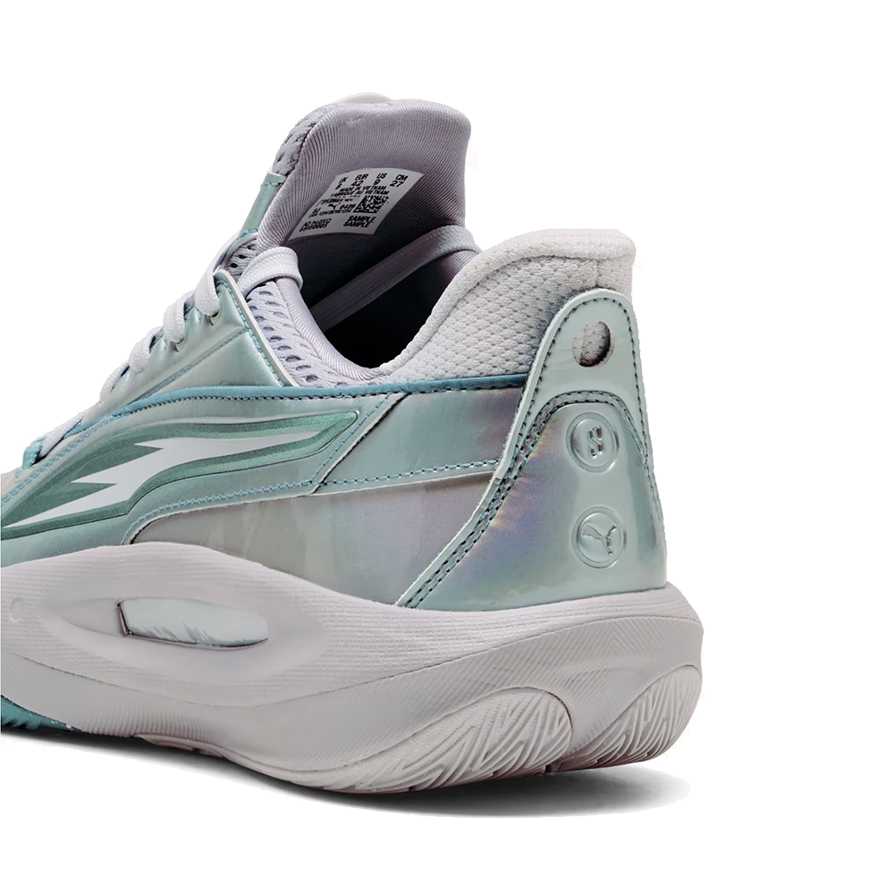 Scoot Zeros III Basketball Shoes 'Baltic Sea-Seafoam'