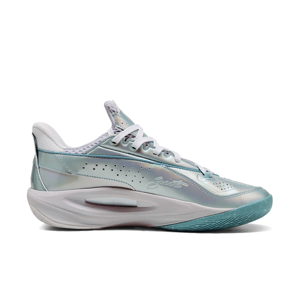 Scoot Zeros III Basketball Shoes 'Baltic Sea-Seafoam'
