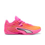 Puma All-Pro NITRO 2 Elite Basketball Shoes 'Poison Pink-Ultra Blue-Lime Squeeze'