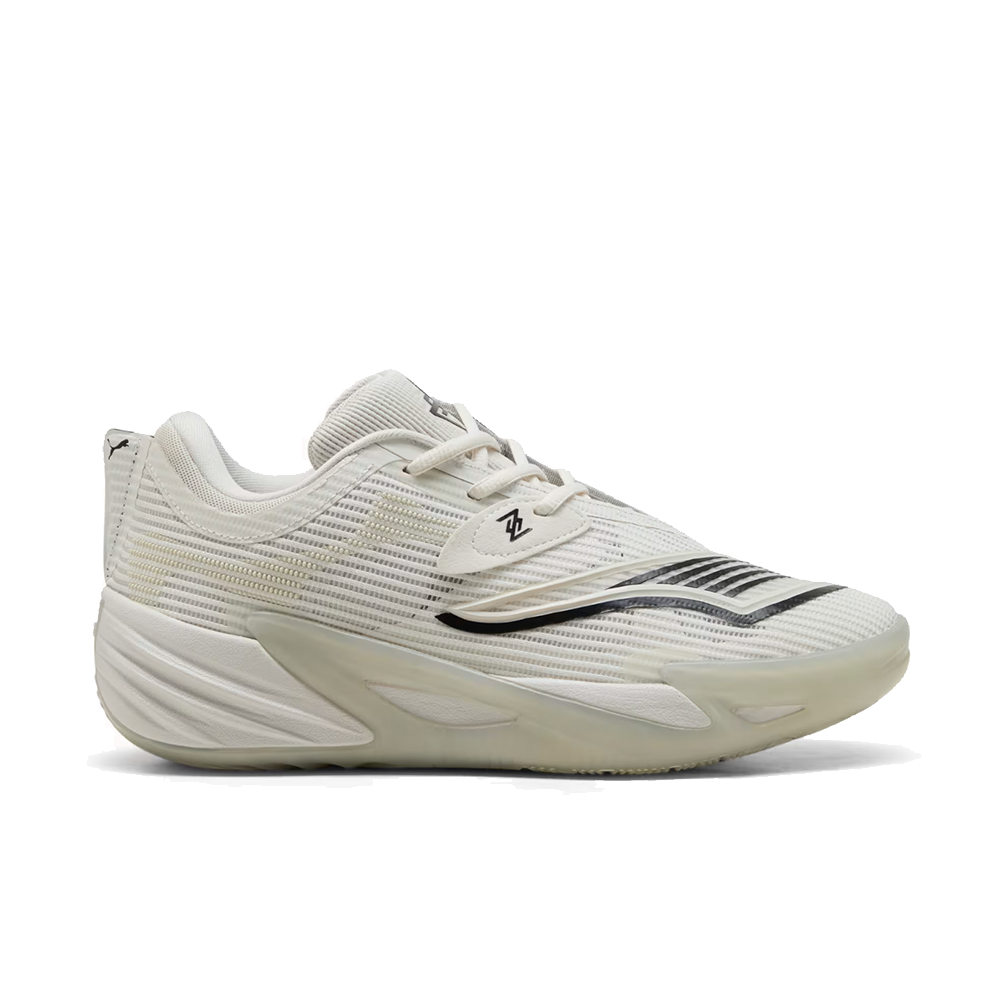 Puma x Represent All-Pro NITRO 2 Basketball Shoe 'Vapor Gray-PUMA Black'