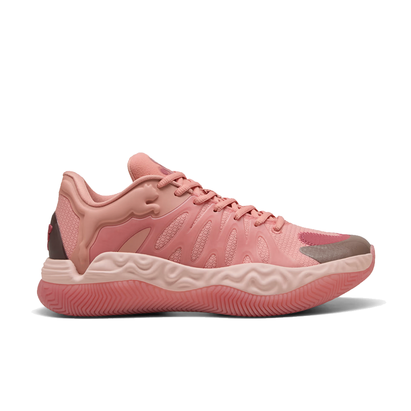 Puma Hali 1 Basketball Shoes 'Poppy Pink/Rose Dust'