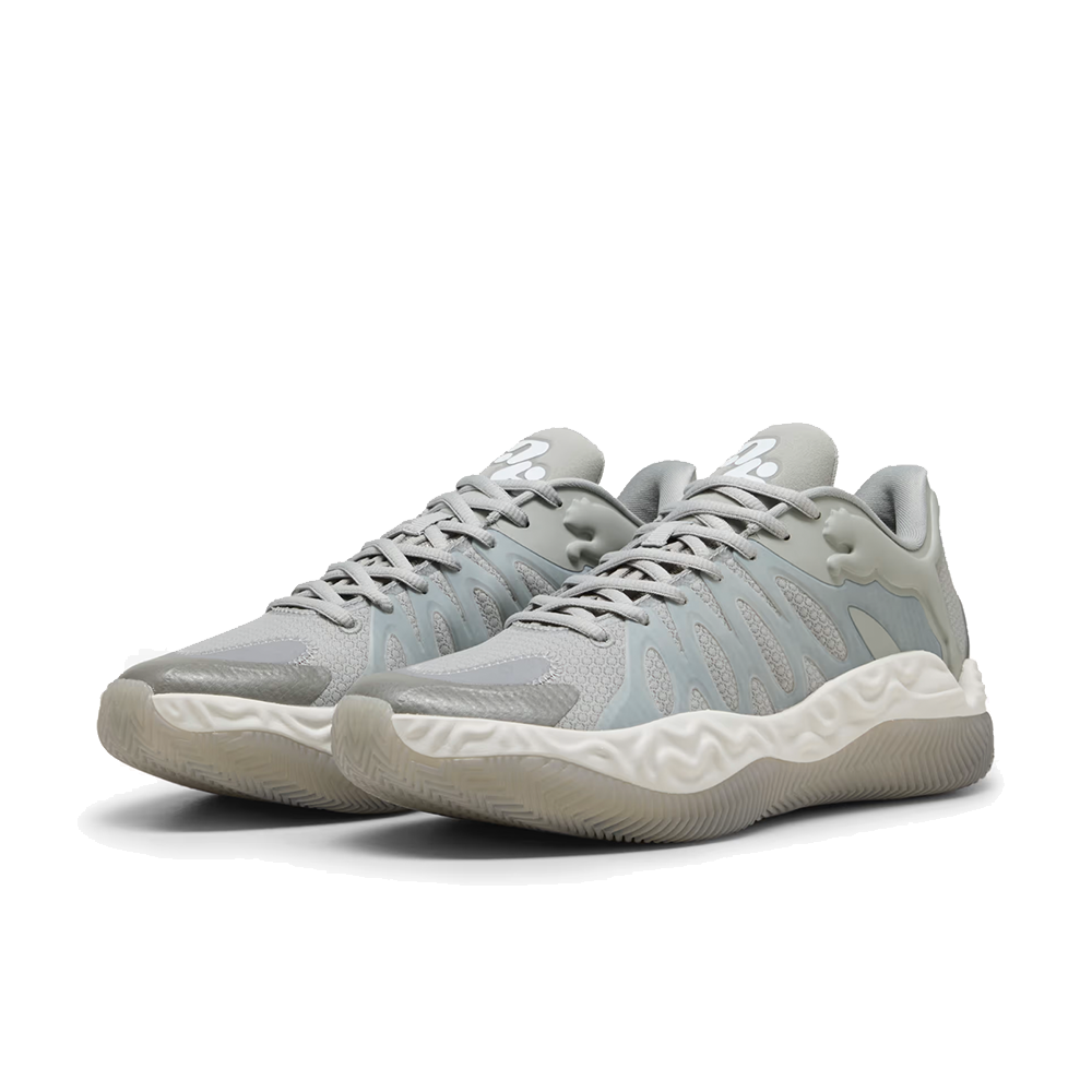 シューズ(男性用) Puma HAL1.1 Gray Echo-Feather Gray UK10 Puma Hali 1 