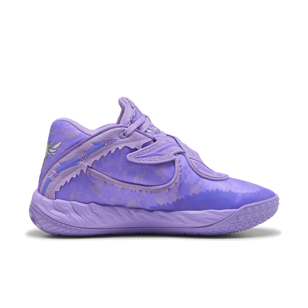 Puma MB.05 Skull-Melo 'Lavender Alert-Dark Amethyst' Basketball Shoes
