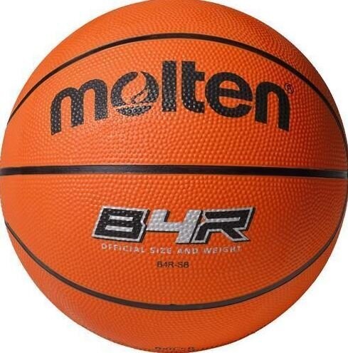 Molten Basketball B4R-SB Size 4 'Orange'