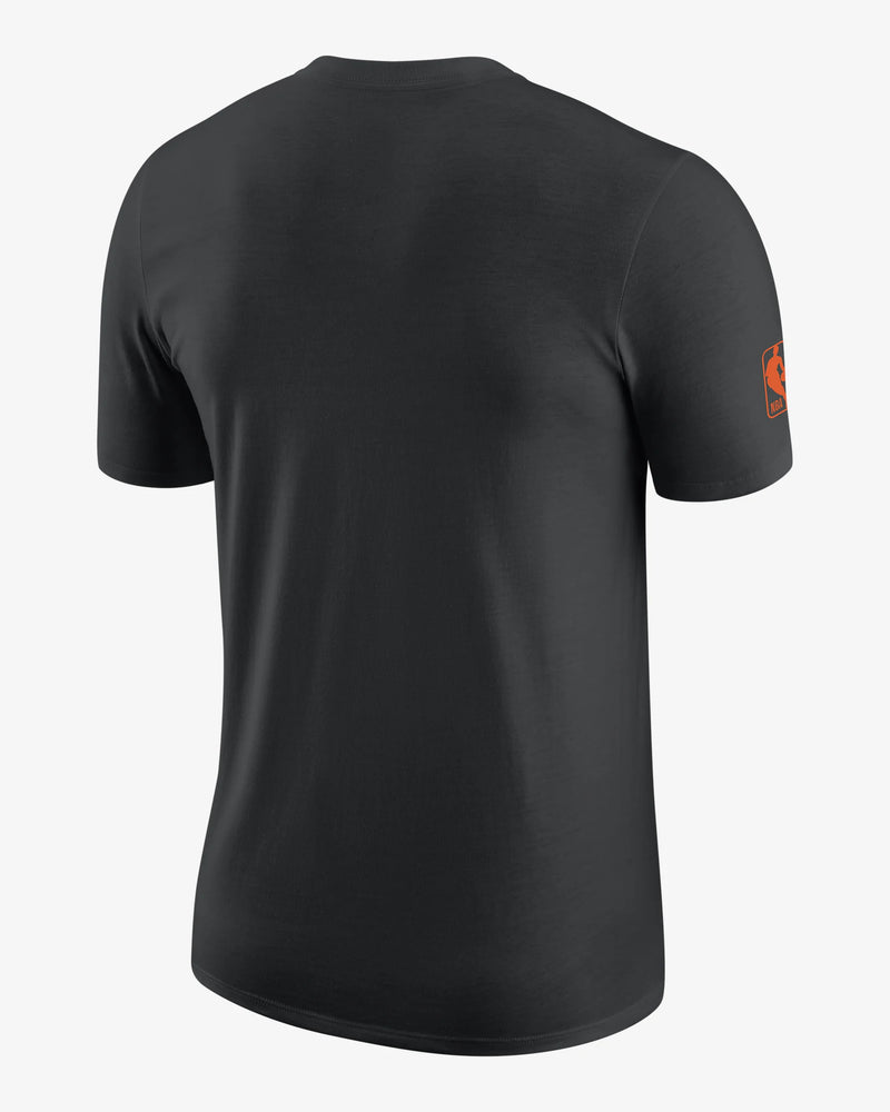 New York Knicks City Edition Men's Nike NBA T-Shirt 'Black'