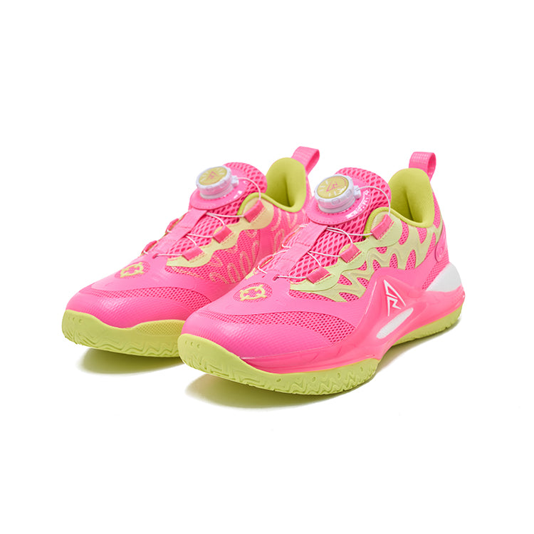 Rigorer AR2 "Fusion Kid" (KNOB) (PS) 'Pink/Yellow'