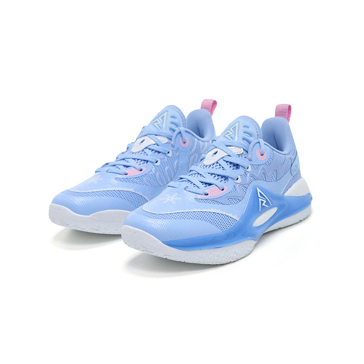 Rigorer AR2 "Snowman Kid" (GS) 'White/Blue/Pink'