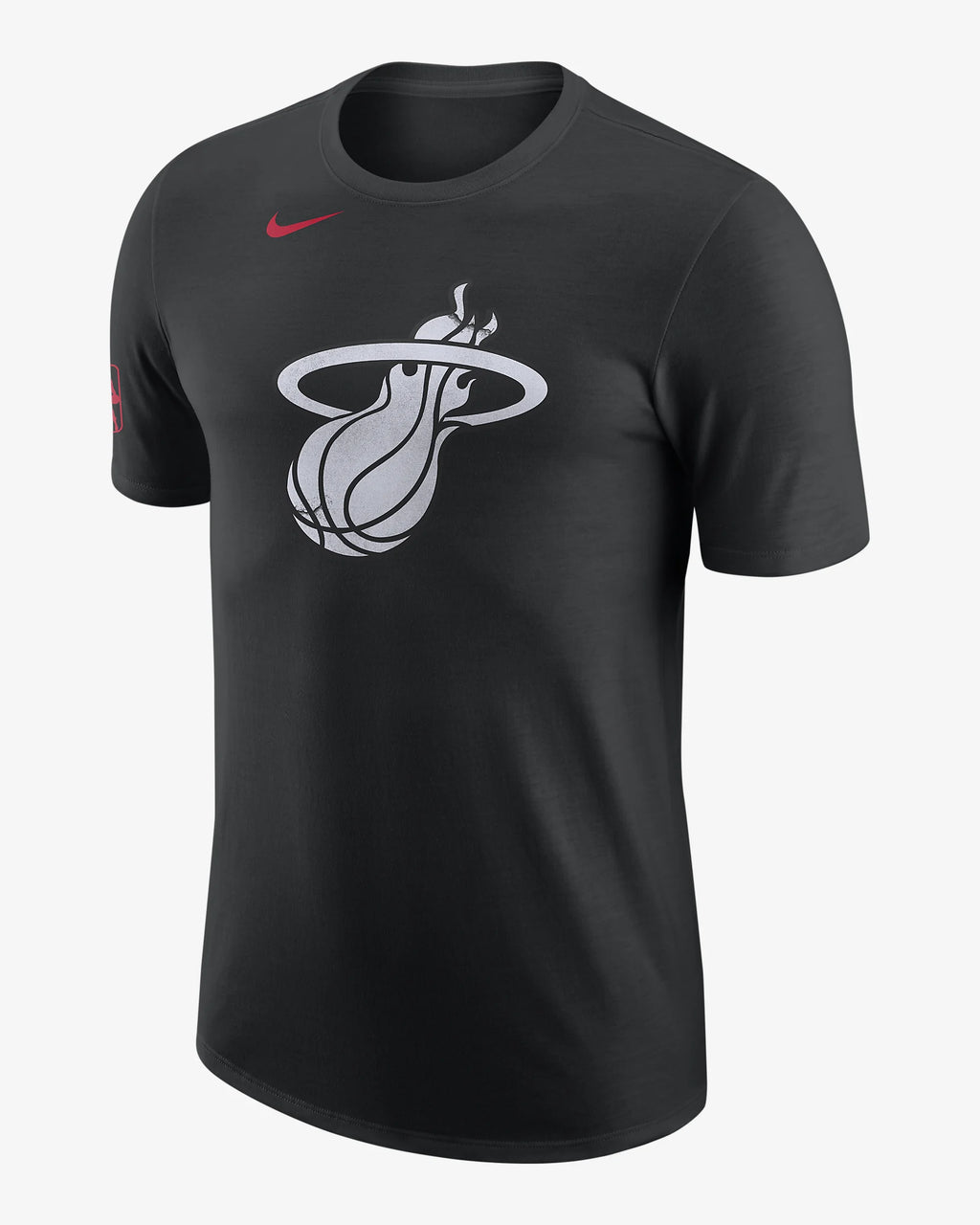 Miami Heat City Edition Men's Nike NBA T-Shirt 'Black'