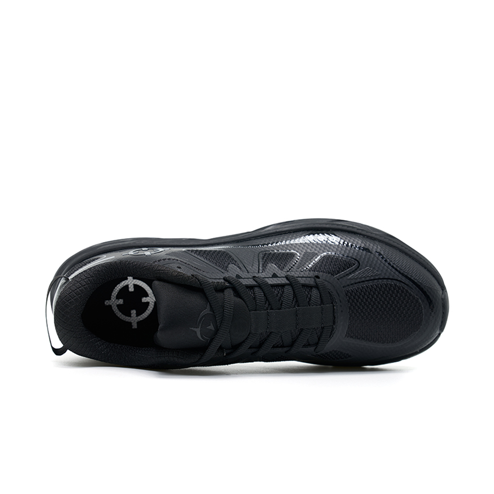Rigorer Referee Running Shoes 'Black'