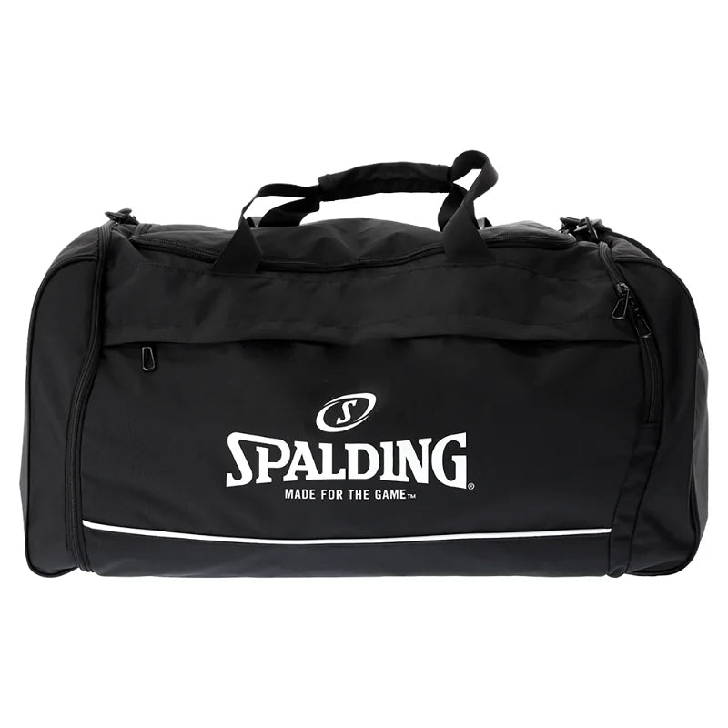 Spalding Team Bag Large 80 L 'Black/White'