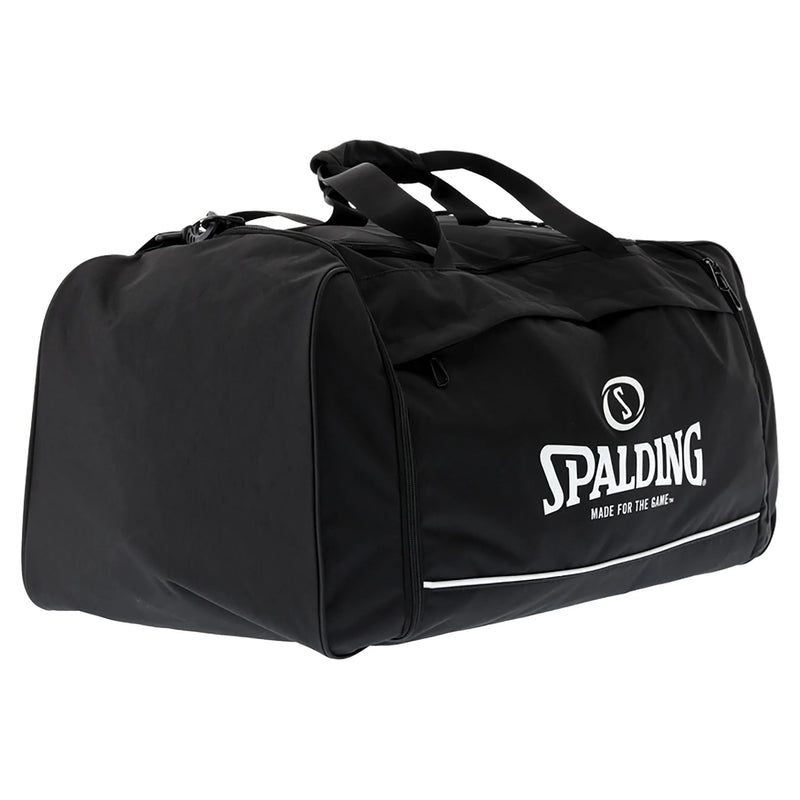 Spalding Team Bag Large 80 L 'Black/White'