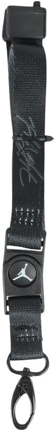 Jordan Premium Lanyard 'Black'
