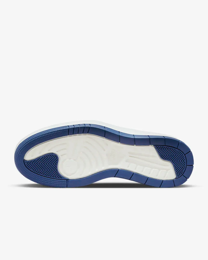Air Jordan 1 Elevate Low Women's Shoes 'Blue/Grey/White'