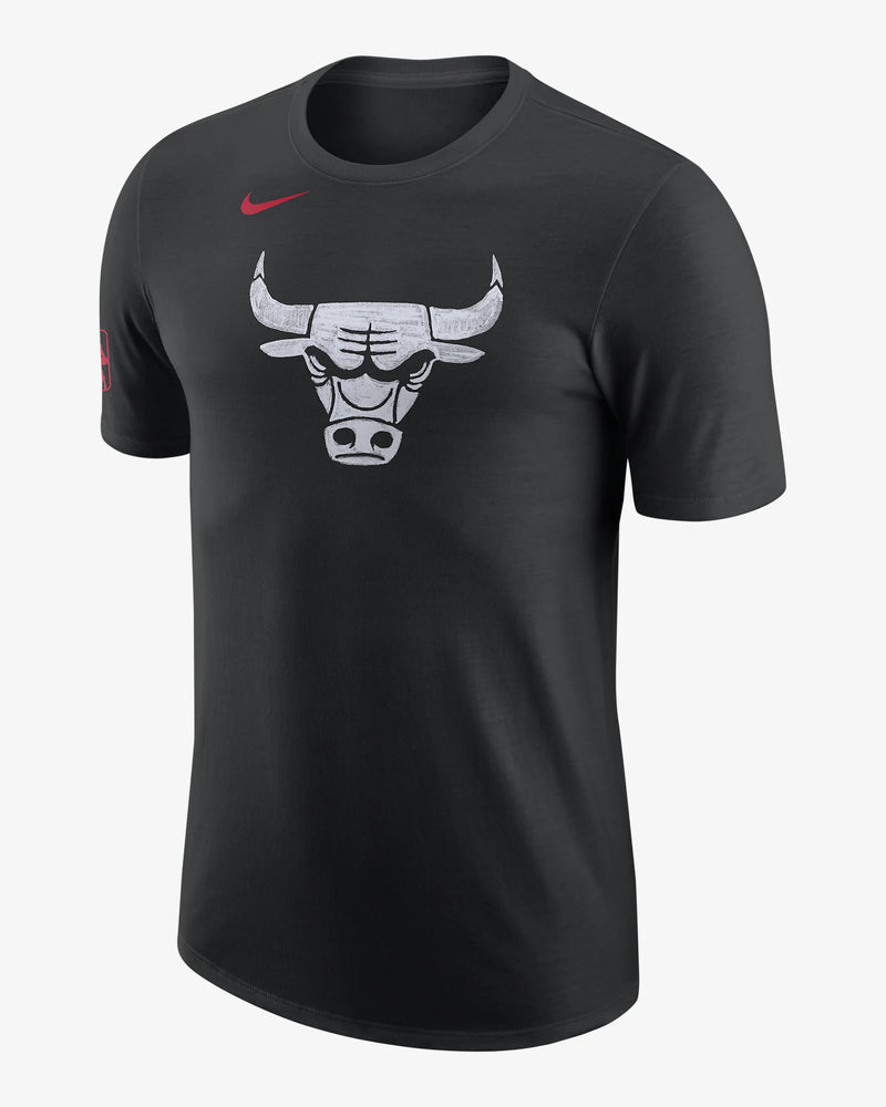 Chicago Bulls City Edition Men's Nike NBA T-Shirt 'Black' – Bouncewear