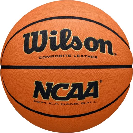Wilson NCAA Evo Nxt Replica Size 7 'Orange'