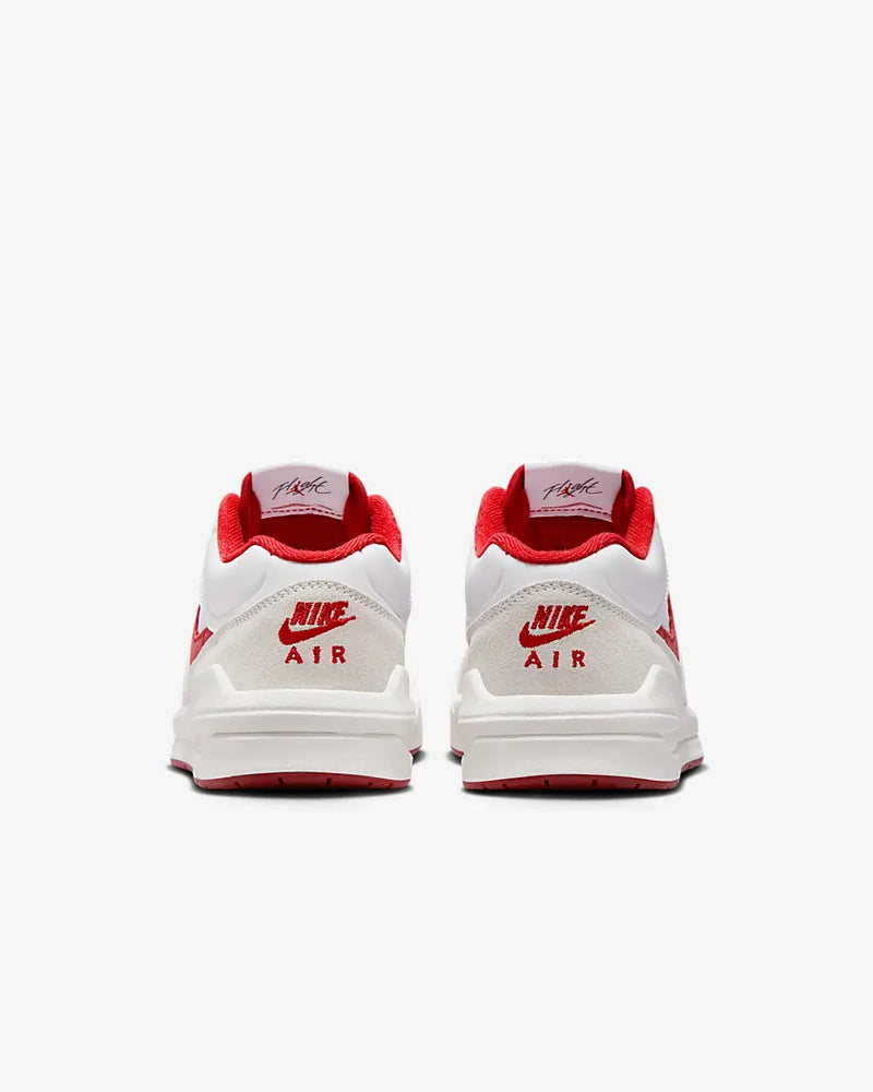 Jordan Stadium 90 Older Kids' Shoes (GS) 'White/Red/Sail'