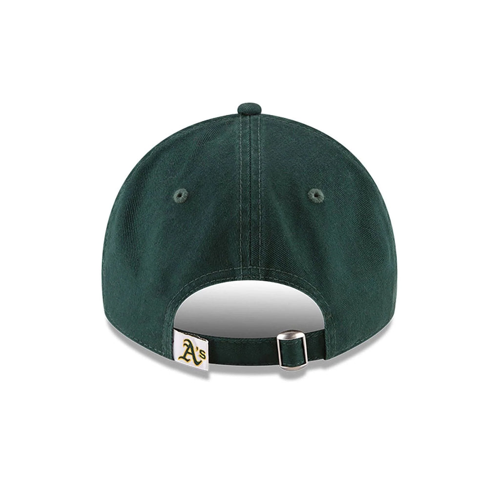 New Era Oakland Athletics MLB Core Classic 9TWENTY Adjustable Cap 'Dark Green'