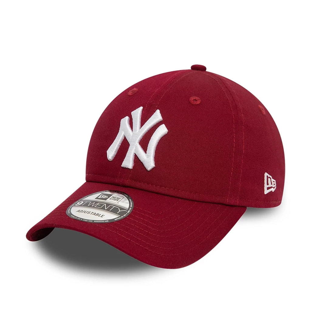 New Era New York Yankees 9Twenty Cap 'Black/White' 'Burgundy'