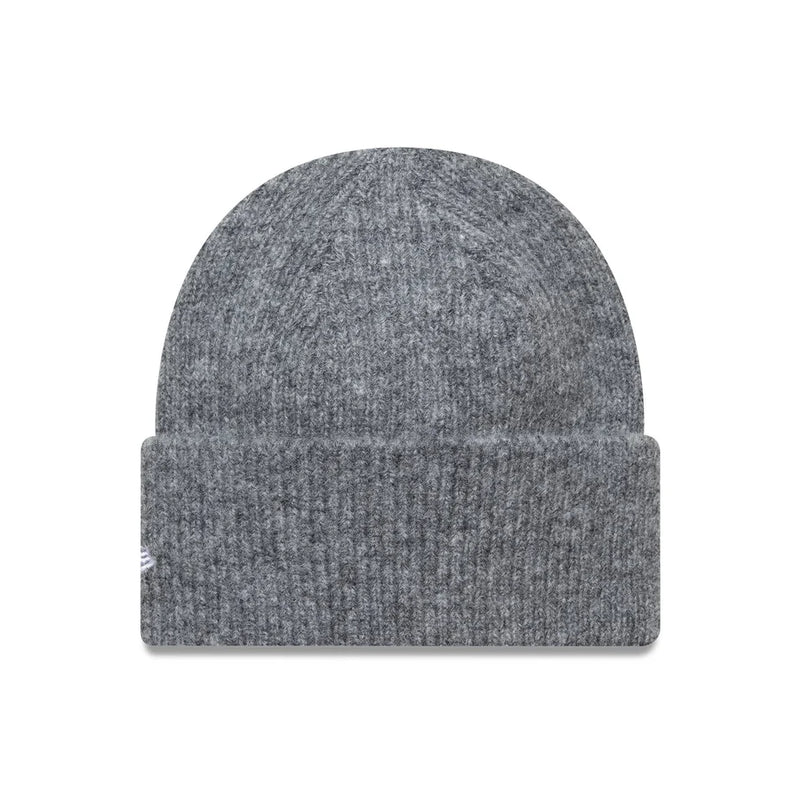 New Era New York Yankees Wide Cuff Women's Beanie 'Grey'
