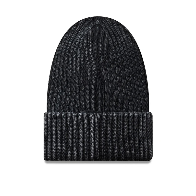 New Era New York Yankees MLB Washed Beanie 'Black'