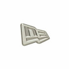 New Era Flag Silver Pin Badge 'Silver'