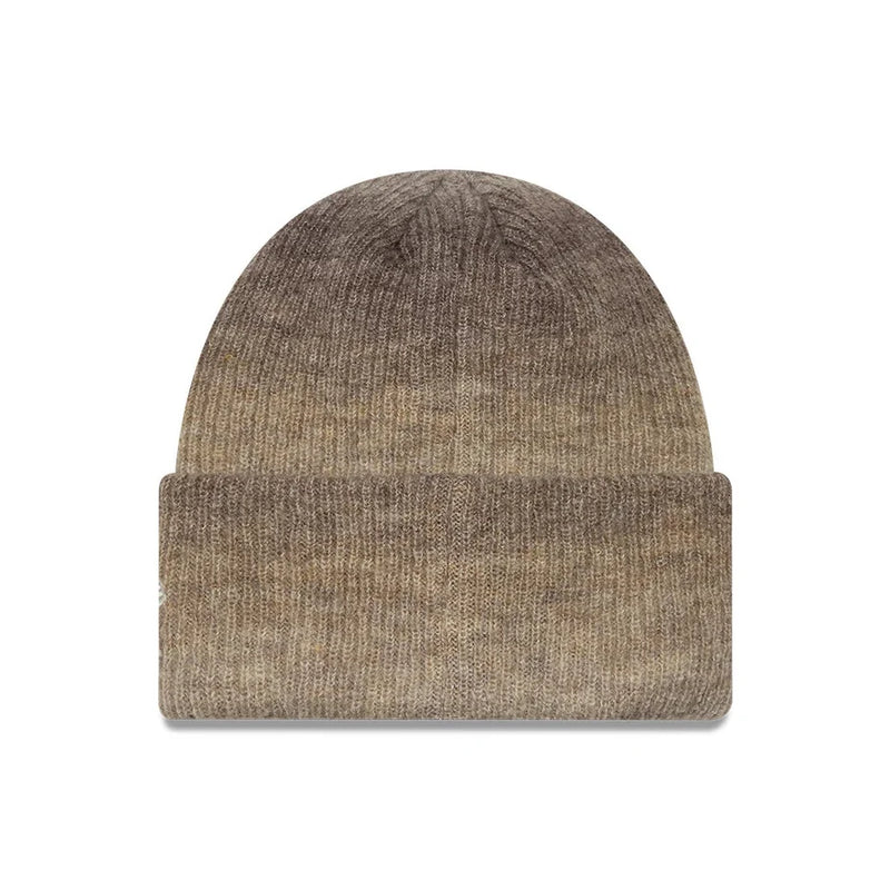 New Era Women's New York Yankees MLB Beanie 'Brown'