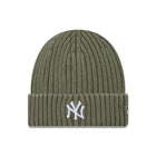 New Era New York Yankees MLB Washed Beanie 'Green'