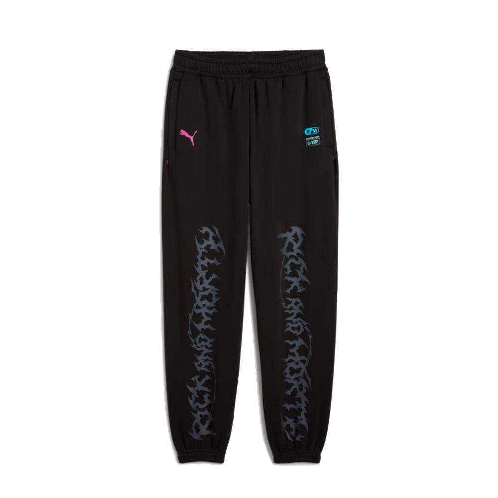 Puma Hoops x Rick and Morty Sweat Pants