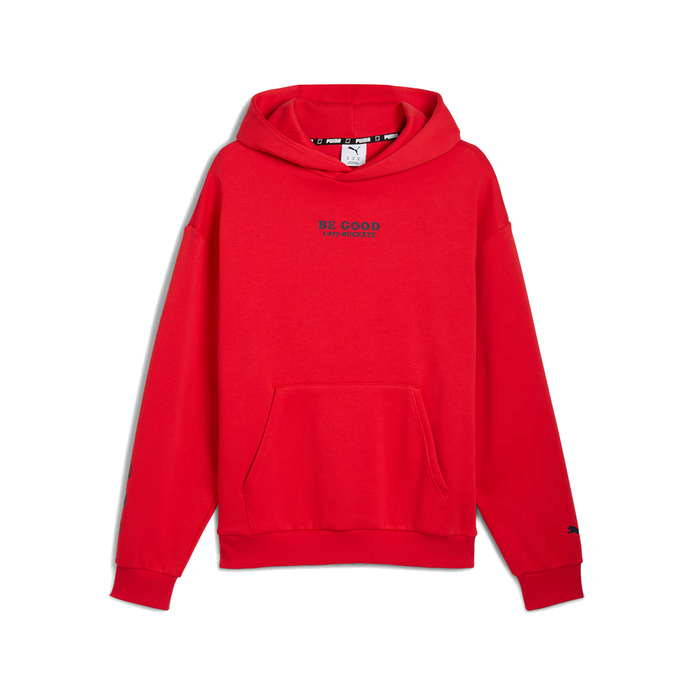 Puma Hoops x E.T. Hoodie 'For All Time Red'