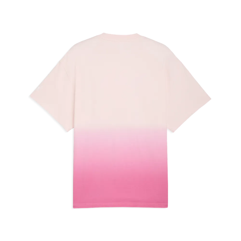 Puma Hoops x POKÉMON Shiny Mew Oversized Tee Men 'Pink'