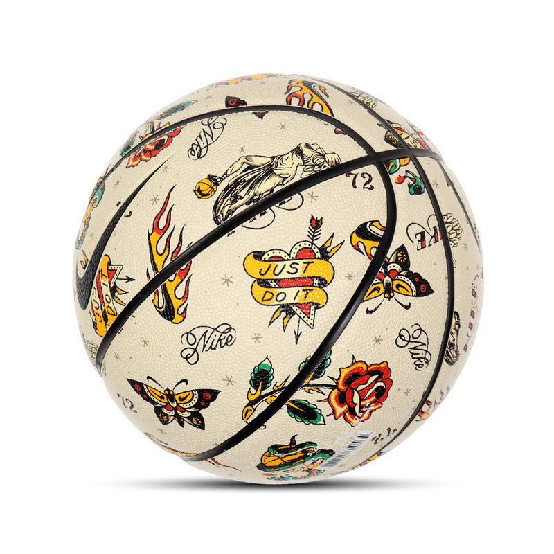 Nike PRM Energy 8P Basketball Size 7 'Light Khaki/Black'