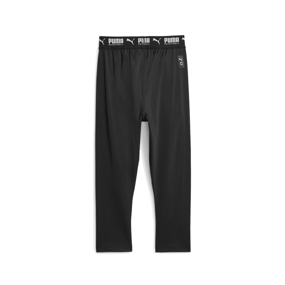 Puma Hoops Team 3/4 Tight Baselayer 'Black'