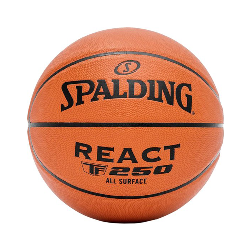 REACT TF-250 ORANGE Size 6 Basketball