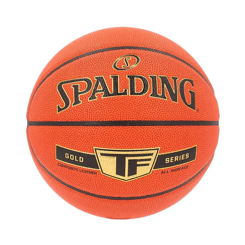 TF GOLD SIZE 6 ORANGE Basketball