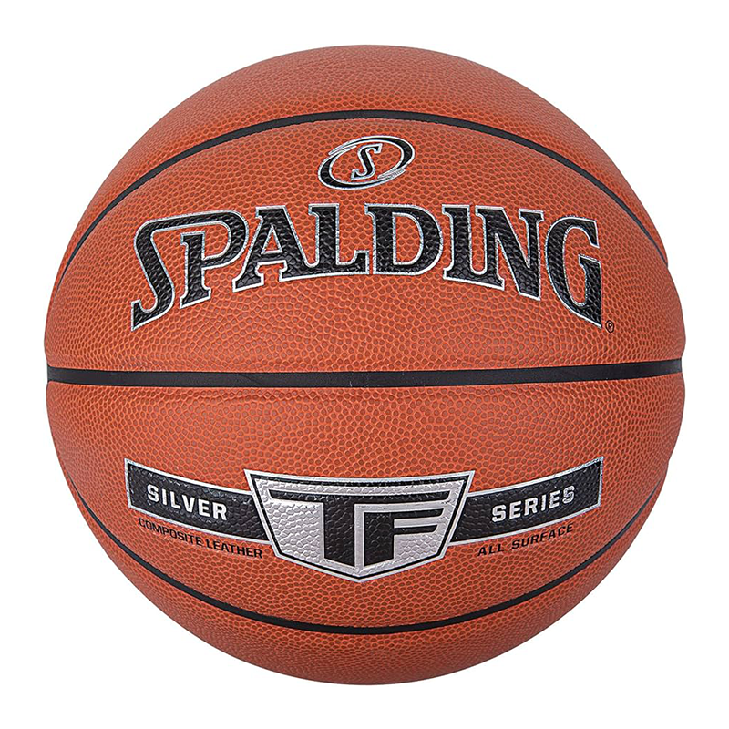 TF SILVER SZ7 COMPOSITE  ORANGE Basketball