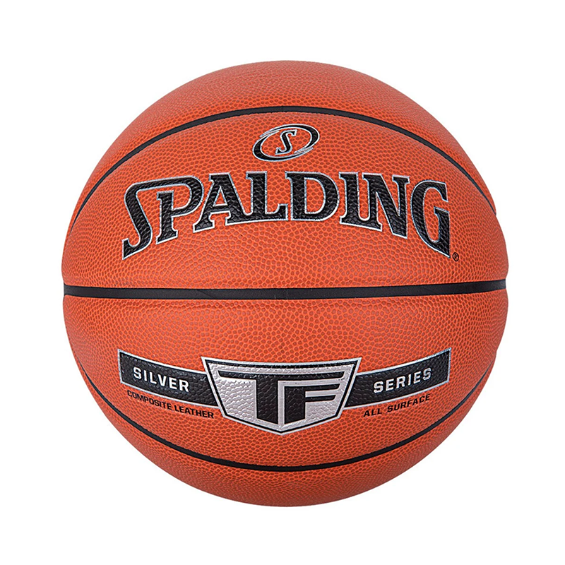 TF SILVER SZ6 COMPOSITE  ORANGE Basketball