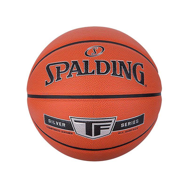 TF SILVER SZ5 COMPOSITE ORANGE Basketball