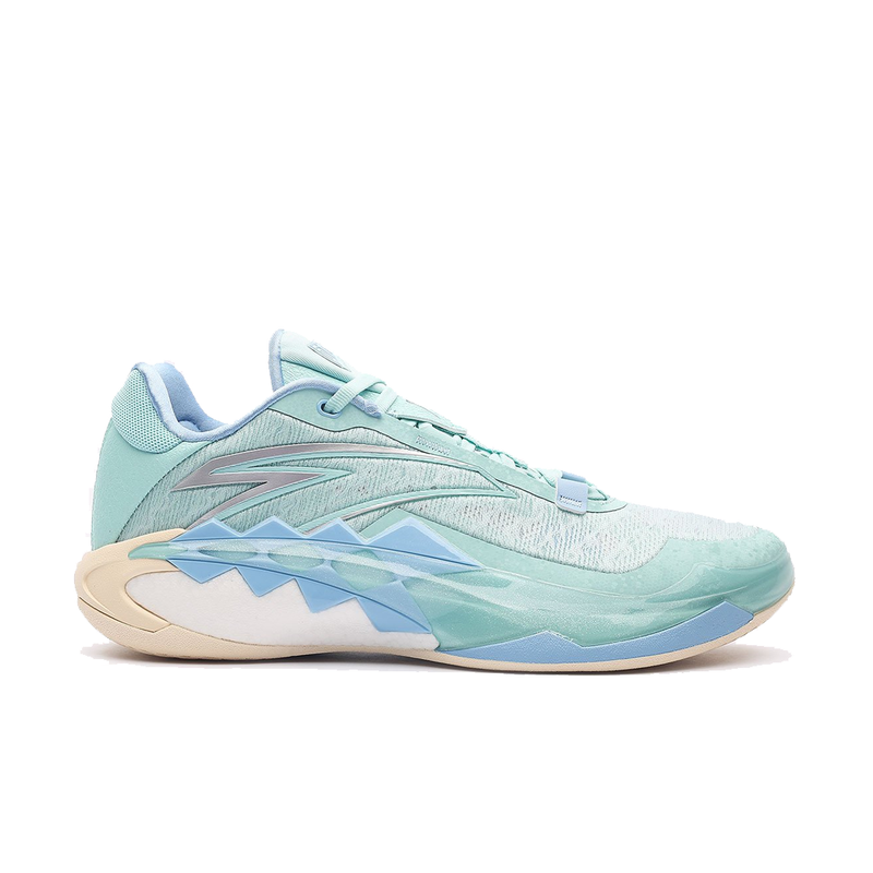Anta Furious 1.0 Basketball Shoes 'Green'