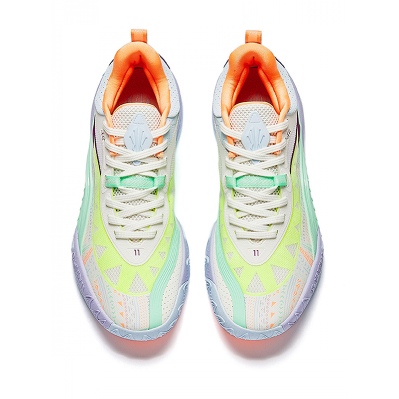 Anta KAI 1 Team Basketball Shoes 'Multicolor'