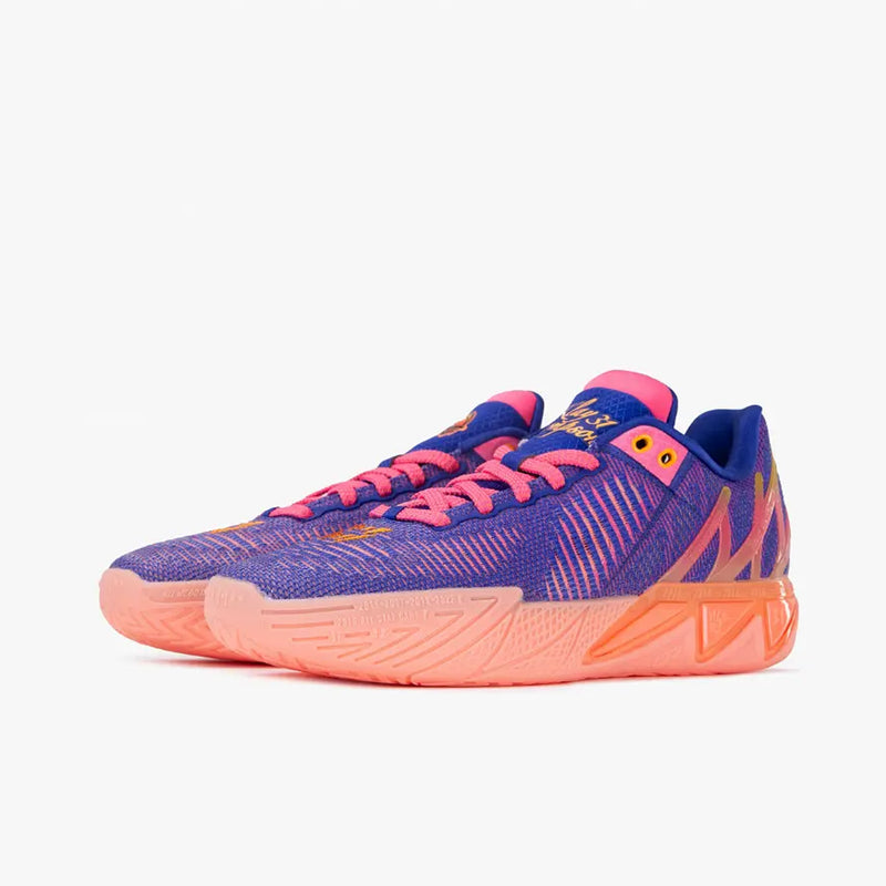 Anta KT11  Basketball Shoes 'Sunset Boulevard'